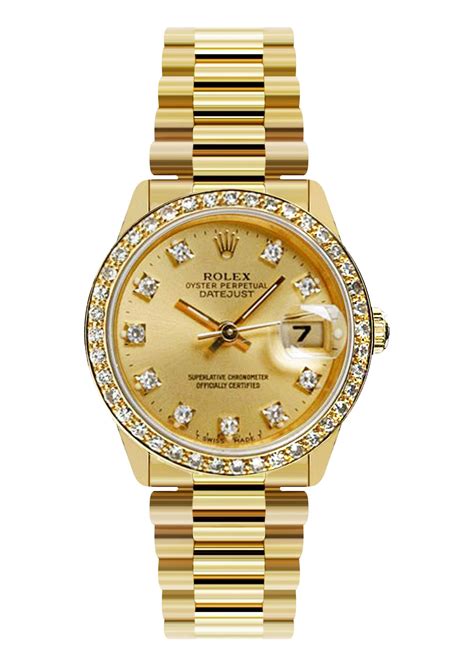 womens small rolex watch